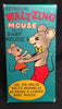 Vintage SK Japan Wind Up Waltzing Mouse With Mousie