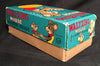 Vintage SK Japan Wind Up Waltzing Mouse With Mousie