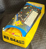 Vintage Whistling Moon Travelers Bottle Rocket Fireworks