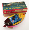 Vintage Japan Catcher Pop Pop Boat