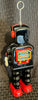Vintage KO Yoshiya Japan High Wheel Robot