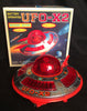 Daiya Japan Battery Operated UFO-X2