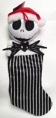 Nightmare Before Christmas Jack Stocking