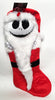 Nightmare Before Christmas Jack Stocking