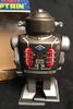 Vintage Yone Japan Captain The Robot Wind Up