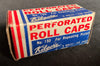 Box Of Kilgore Perforated Roll Caps