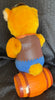 Vintage Alps Japan Battery Operated Drinking Bear