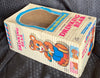 Vintage Alps Japan Battery Operated Drinking Bear