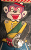 Dog Monkey Racoon Set Of Three Dime Store Musicians