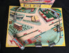 Vintage Japan Battery Operated Monorail Train Set