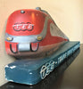 1950's Trans Europ Express Advertising Train
