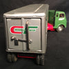 Consolidated Freightways Friction Tractor Trailer