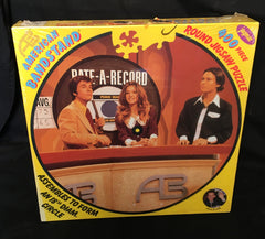 American Bandstand Jaymar Jigsaw Puzzle