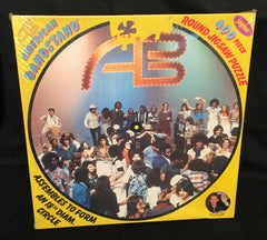 American Bandstand Jaymar Jigsaw Puzzle