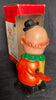 Vintage TT Japan Wind Up Uni-Pet Funny Clown