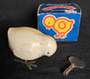 Vintage Soviet Union Wind Up Chick