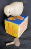 Vintage Soviet Union Wind Up Chick