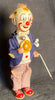 Vintage Alps Japan Wind Up Smiling Sam The Carnival Man