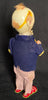 Vintage Alps Japan Wind Up Smiling Sam The Carnival Man
