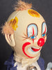 Vintage Alps Japan Wind Up Smiling Sam The Carnival Man