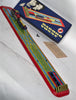 1970's Hungarian Wind Up Switch and Dump Train