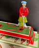 Reproduction Tin Golf Game