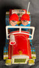 Vintage China Battery Operated Fire Chief Truck ME 699