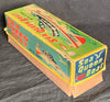 Vintage Japan Tin Sea Queen Boat With Siren