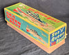 Vintage Japan Tin Sea Queen Boat With Siren
