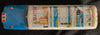 Vintage Daiya Japan Seattle Tin Friction Greyhound Bus