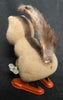 Vintage Wind Up Alps Japan Chippy Chipmunk