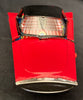 Vintage Tin Friction Japan Ford Gyron