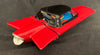 Vintage Tin Friction Japan Ford Gyron