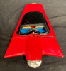 Vintage Tin Friction Japan Ford Gyron