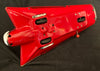 Vintage Tin Friction Japan Ford Gyron
