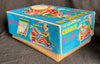 Vintage Alps Japan Battery Operated Charlie The Drumming Clown