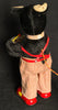 Vintage Alps Japan Battery Operated Barney Bear