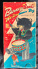 Vintage Alps Japan Battery Operated Barney Bear