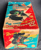 Vintage Alps Japan Battery Operated Barney Bear