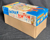 Vintage  Japan Wind Up Tom Tom Indian