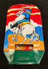 Vintage Japan Tin Western Theme Whistles