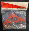 Vintage Hong Kong Jets With Launcher