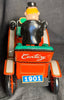Vintage Yonezawa Battery Operated Antique Shaking Car