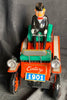 Vintage Yonezawa Battery Operated Antique Shaking Car