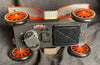 Vintage Yonezawa Battery Operated Antique Shaking Car