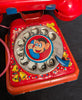 VIntage Japan Tin Telephone