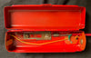 Vintage Yonezowa Japan Battery Operated Ambulance Car With Stretcher