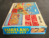 Vintage Yonezowa Japan Wind Up Fairyland Train Set
