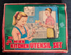 Vintage Japan 5 Piece Jr. Miss Kitchen Utensil Set