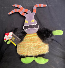 Disney Nightmare Before Christmas Plush Monster